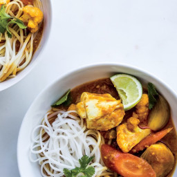 Weeknight Red Curry