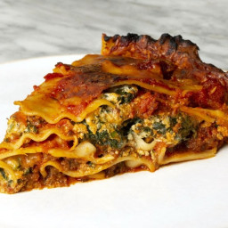 Weeknight Skillet Lasagna
