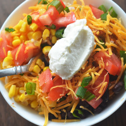 Weight Watchers Burrito Bowls Low Smart Points