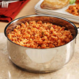 Weight Watchers Cheesy Mexican Rice recipe (6 smart points)