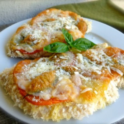 Weight Watchers Easy Healthy Baked Chicken Parmesan