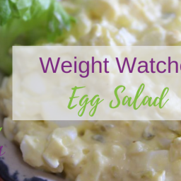 Weight Watchers Egg Salad Recipe