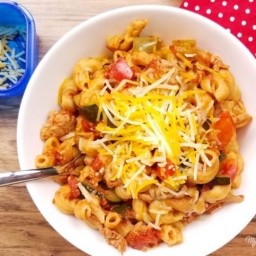 Weight Watchers Goulash | Instant Pot and Stovetop