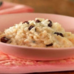 Weight Watchers Raisin Rice Pudding Recipe