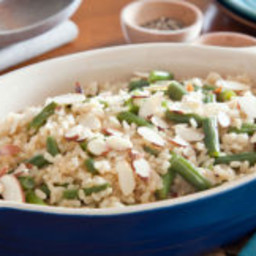 Weight Watchers Rice and Green Beans Recipe