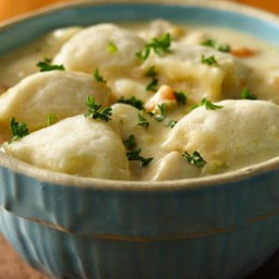 Weight Watcher's Southern-Style Chicken and Dumplings