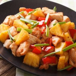 Weight Watchers Tastes Like Takeout Chinese Pineapple Chicken
