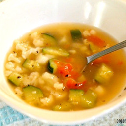 Weight Watchers Vegetable Soup