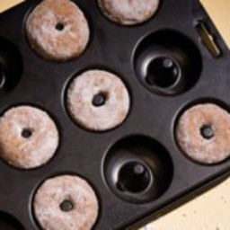 WeightWatchers Apple Cider Donuts Recipe