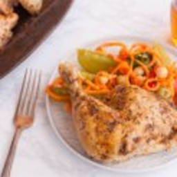 WeightWatchers Tender Roast Chicken Recipe