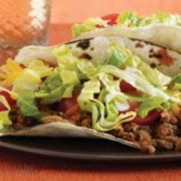 WeightWatchers Vegetarian BBQ Tacos Recipe