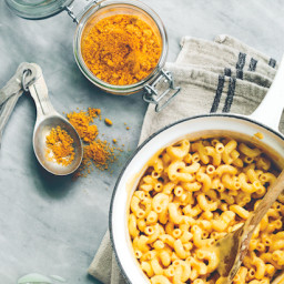 Well-Crafted Vegan Macaroni and Cheese Mix