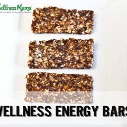 Wellness Energy Bars