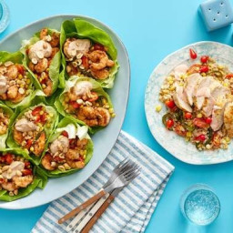 Wellness Meal Prep Bundle with Shrimp & Chicken