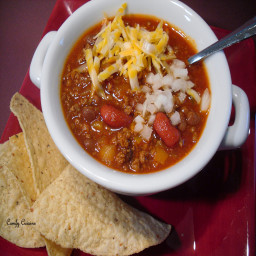 Wendy's Chili