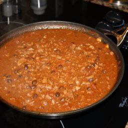 Wes and Kathys Killer 4-Star Venison Chili