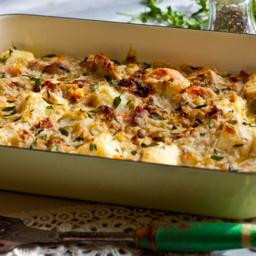 West country gratin 