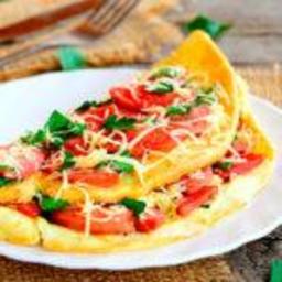 Western Omelette Recipe 🍳