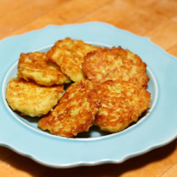 What Are Latkes? Plus: A Simple Potato Latke Recipe