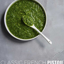 What is Pistou - French Pesto