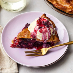 What To Bake With A Bushel Of Blackberries