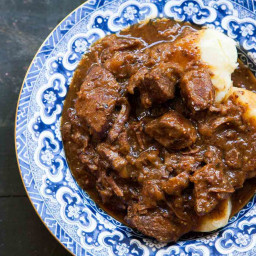 What’s Better Than Beef Stew? This Carbonnade Beef Stew Recipe With Belgian