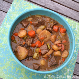 What's For Dinner? Beef Stew
