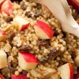 Wheat Berry Waldorf Salad