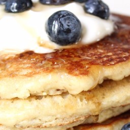 Wheat-Free Pancakes