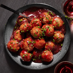 When Life Gives You Leftover Stuffing, Mix It Into Meatballs