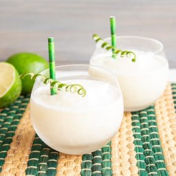 Whipped Frozen Limeade