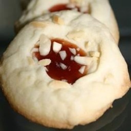 Whipped Shortbread Cookies