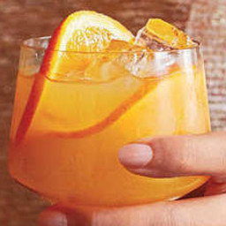 Whiskey Sour Punch