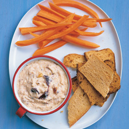 White Bean and Olive Dip