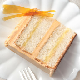 White Butter Cake