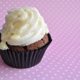 White Chocolate Butter Cream Frosting