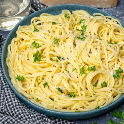 White Wine Pasta Sauce – Skinny Spatula