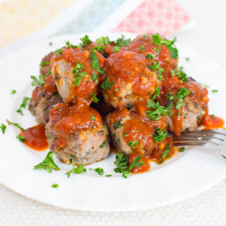 Whole 30 Approved Meatballs