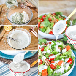 Whole 30 Ranch Dressing