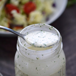 Whole 30 Ranch Dressing