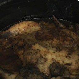 Whole Chicken Slow Cooker Recipe