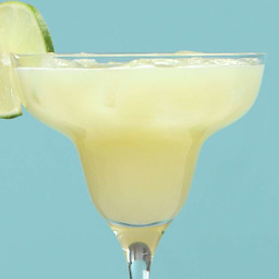 Whole-Lime Margaritas Recipe