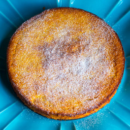 Whole Orange Almond Cake Recipe – Kevin Lee Jacobs