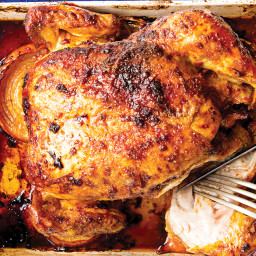 Whole Roasted Chipotle Chicken