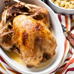 Whole Turkey in a Slow Cooker Recipe