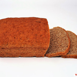 Whole Wheat and Oat Sandwich Bread