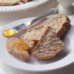 Whole-Wheat Irish Soda Bread Recipe