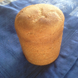 Whole Wheat Multigrain Bread