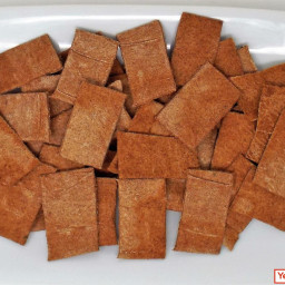 Whole Wheat Salt and Pepper Crackers