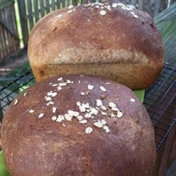 Whole Wheat Seed Bread Recipe